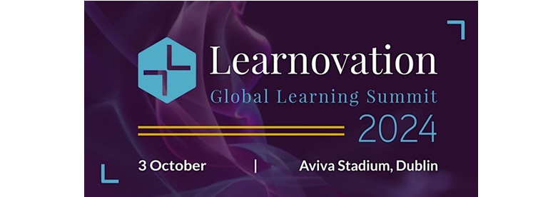 Learnovation, Dublin, 3 Oct 2024